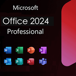 Official Office 2024 Pro Plus 64bit