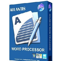 Atlantis Word Processor v4.4.6.7