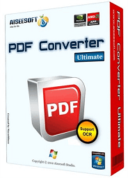 Aiseesoft PDF To Word Converter 3.1.8 Premium Full